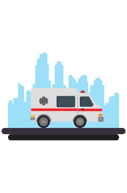 Ambulance Driver Medicals C1 Medical - HGV Medical